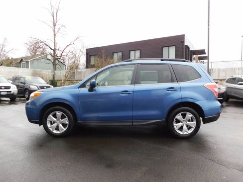 Used 2015 Subaru Forester 2.5i Limited AWD/4WD image 20