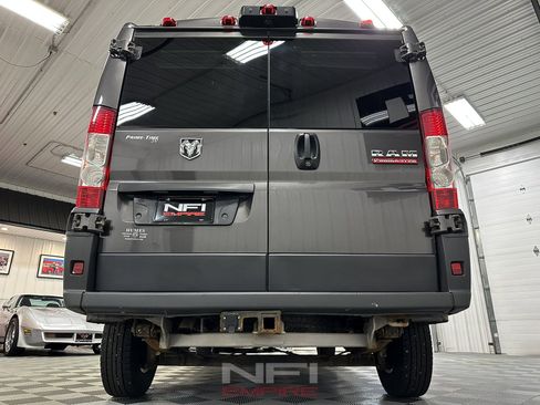 Used 2017 RAM ProMaster 1500 w/ Premium Appearance Group image 20