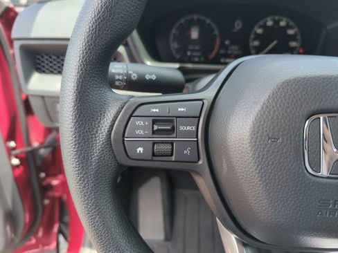 Certified 2025 Honda CR-V LX image 21
