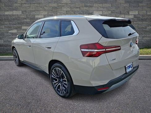 Used 2025 BMW X3 xDrive30i image 4