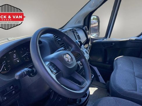 Used 2023 RAM ProMaster 2500 w/ Convenience Group FWD image 29