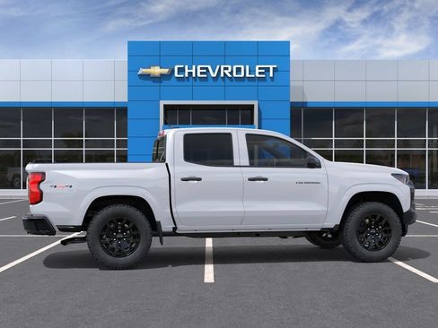 New 2026 Chevrolet Colorado W/T AWD/4WD image 5