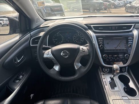 Used 2015 Nissan Murano Platinum w/ Platinum Technology Package AWD/4WD image 12