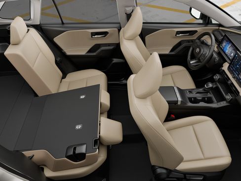 New 2026 Toyota RAV4 XLE Premium FWD image 22