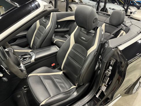 Used 2018 Mercedes-Benz C 63 AMG S image 22