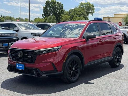 Certified 2023 Honda CR-V Sport image 4