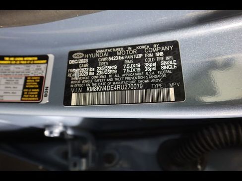 Used 2024 Hyundai Ioniq 5 SEL RWD image 29