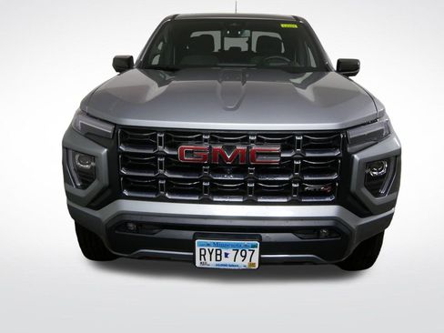 Used 2025 GMC Canyon AT4 w/ Technology Plus Package AWD/4WD image 11