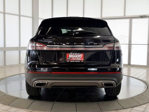 Used 2023 Lincoln Nautilus Reserve AWD/4WD image 7