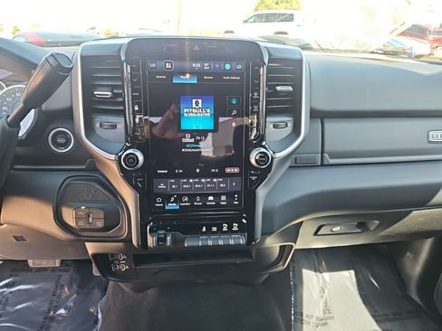 Used 2026 RAM 2500 Big Horn AWD/4WD image 29
