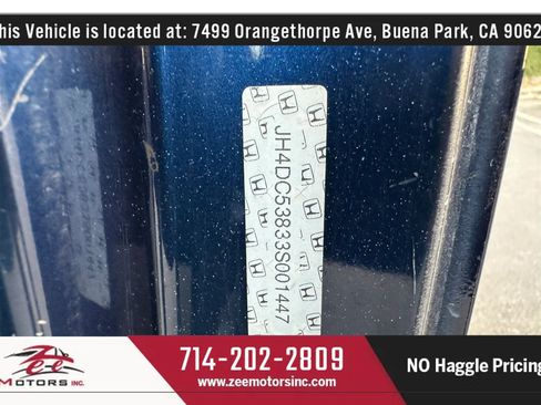 Used 2003 Acura RSX FWD image 62
