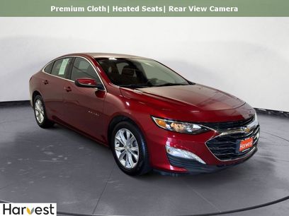 Certified 2023 Chevrolet Malibu LT