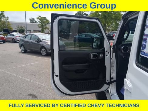 Used 2021 Jeep Gladiator Sport w/ Quick Order Package 24Q 80Th AWD/4WD image 20