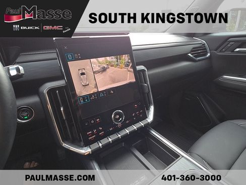 Used 2025 GMC Acadia Elevation w/ Elevation Premium Package AWD/4WD image 14