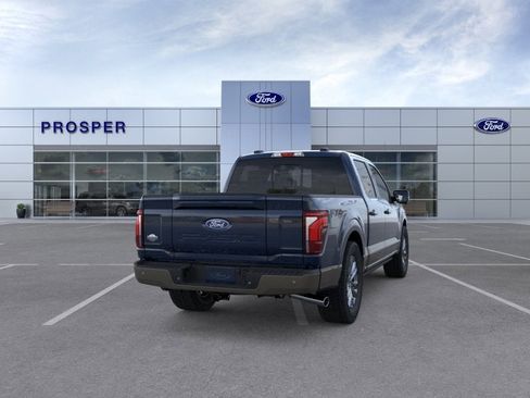 New 2026 Ford F150 King Ranch w/ Equipment Group 601A High AWD/4WD image 8