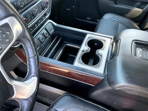 Used 2016 GMC Sierra 1500 SLT w/ SLT Premium Package image 11