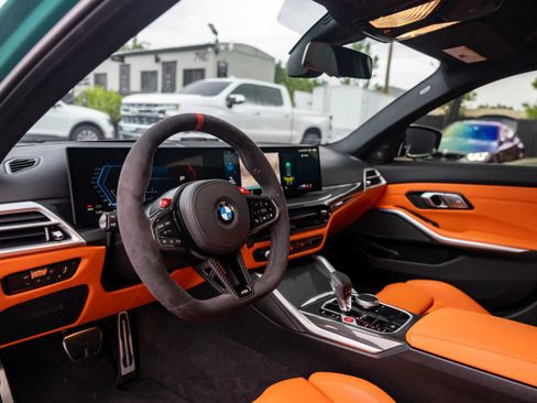 Used 2026 BMW M3 Competition w/ Executive Package AWD/4WD image 16