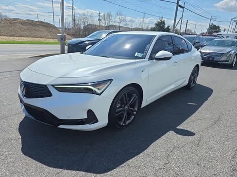 Used 2024 Acura Integra A-Spec image 1