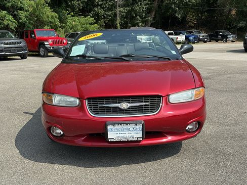 Used 2000 Chrysler Sebring JXI image 8