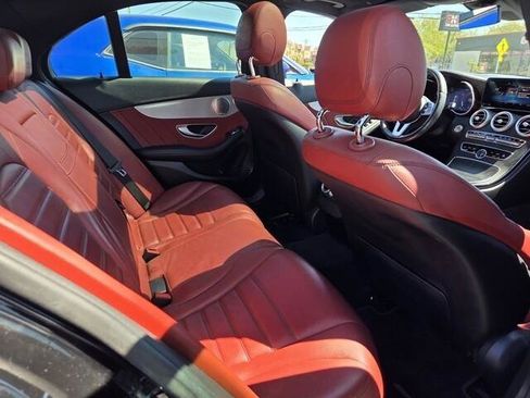 Used 2021 Mercedes-Benz C 300 4MATIC Sedan image 21