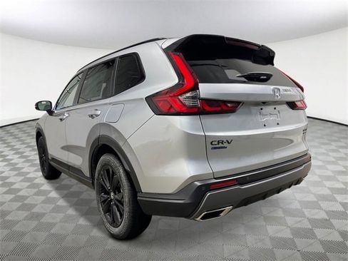 New 2026 Honda CR-V Sport Touring image 3