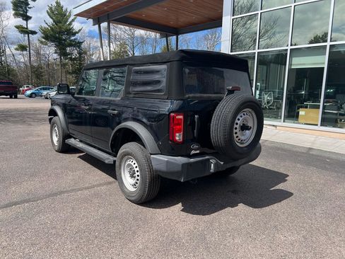 Used 2022 Ford Bronco 4-Door AWD/4WD image 8