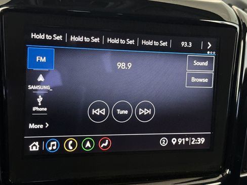 Used 2021 Chevrolet Traverse RS FWD image 22