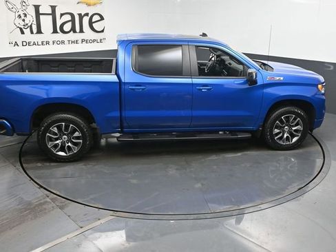 Used 2022 Chevrolet Silverado 1500 RST w/ RST All Star Premium Package image 38
