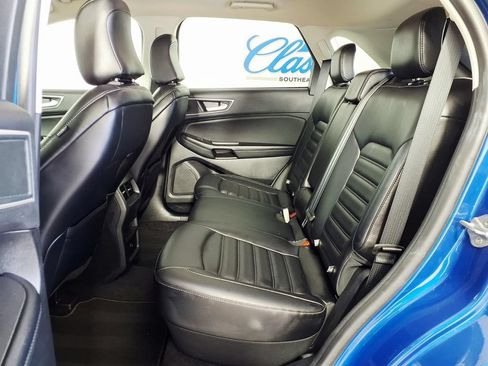 Used 2024 Ford Edge SEL AWD/4WD image 8