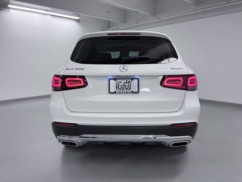 Certified 2022 Mercedes-Benz GLC 300 4MATIC image 6