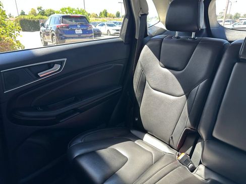 Used 2022 Ford Edge Titanium w/ Equipment Group 301A AWD/4WD image 42
