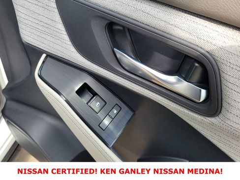 Certified 2023 Nissan Rogue SV AWD/4WD image 49