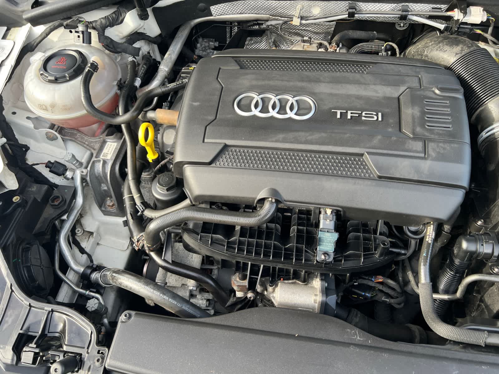 Used 2018 Audi A3 2.0T Premium Plus w/ Premium Plus Package AWD/4WD image 8