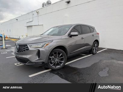 Used 2025 Acura RDX A-Spec