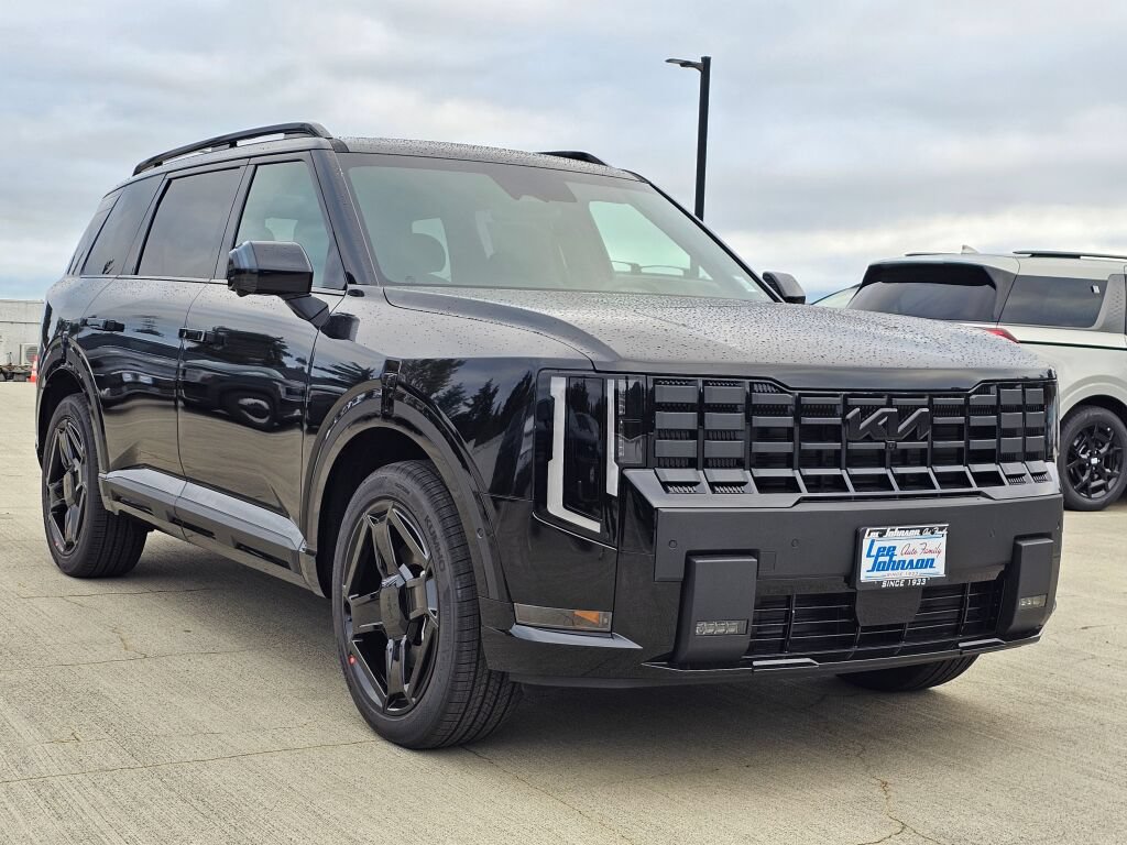 New 2027 Kia Telluride X-Line SX Prestige AWD/4WD image 3