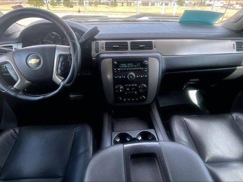 Used 2013 Chevrolet Silverado 3500 LTZ w/ LTZ Plus Package AWD/4WD image 8