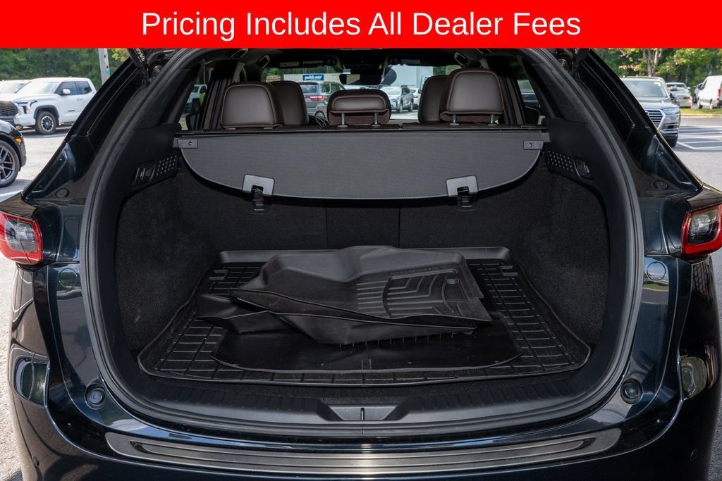 Used 2023 MAZDA CX-5 Signature AWD/4WD image 5