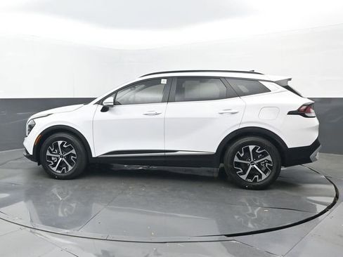 Used 2025 Kia Sportage EX w/ Premium Package FWD image 21