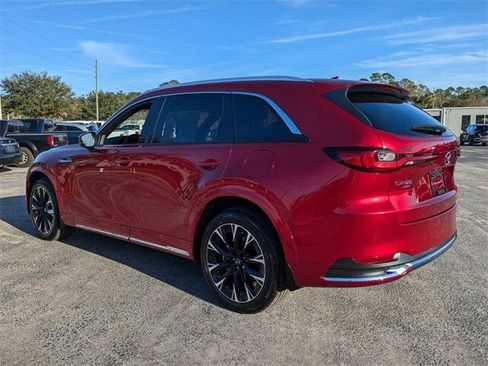 Used 2025 MAZDA CX-90 3.3 Turbo S w/ Premium Package image 5