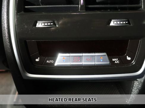Used 2021 BMW X6 xDrive40i w/ M Sport Package AWD/4WD image 9