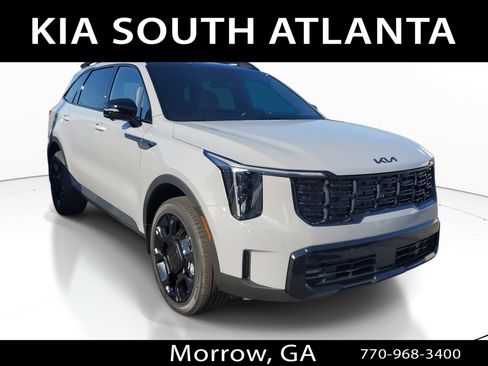 New 2026 Kia Sorento SX Prestige image 1