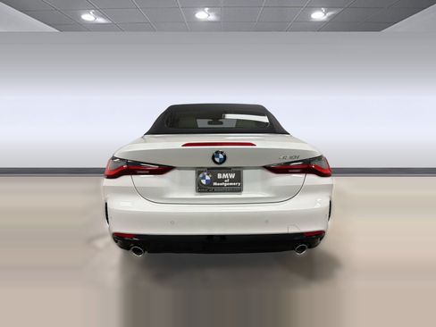 Certified 2024 BMW 430i Convertible w/ Convenience Package RWD image 9