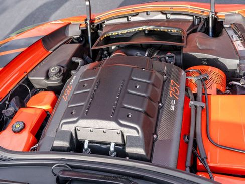 Used 2019 Chevrolet Corvette Z06 image 28