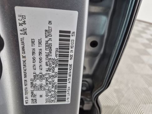 Used 2023 Toyota Tacoma SR w/ SR Convenience Package RWD image 31