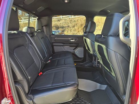 New 2026 RAM 1500 Rebel w/ Rebel Level 2 Equipment Group image 25