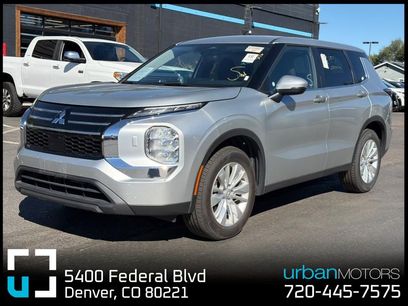 Used 2025 Mitsubishi Outlander ES