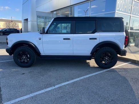 New 2025 Ford Bronco Big Bend image 2