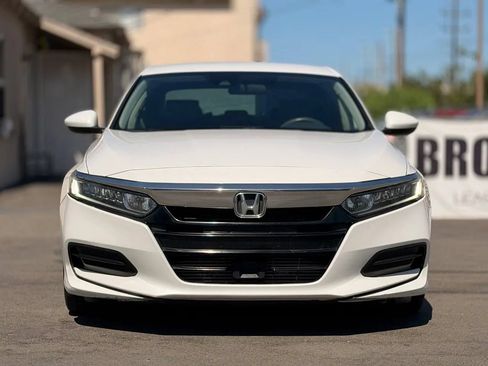 Used 2019 Honda Accord LX image 3