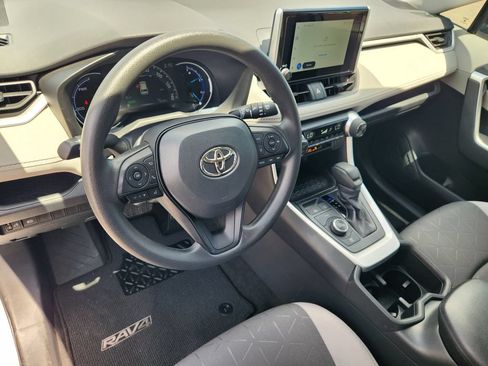 Used 2024 Toyota RAV4 XLE w/ Convenience Package AWD/4WD image 2