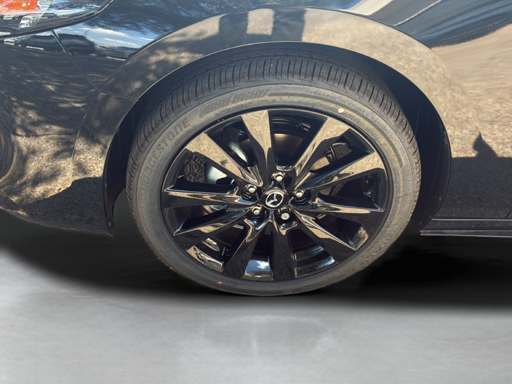 New 2026 MAZDA MAZDA3 s Sport FWD image 40